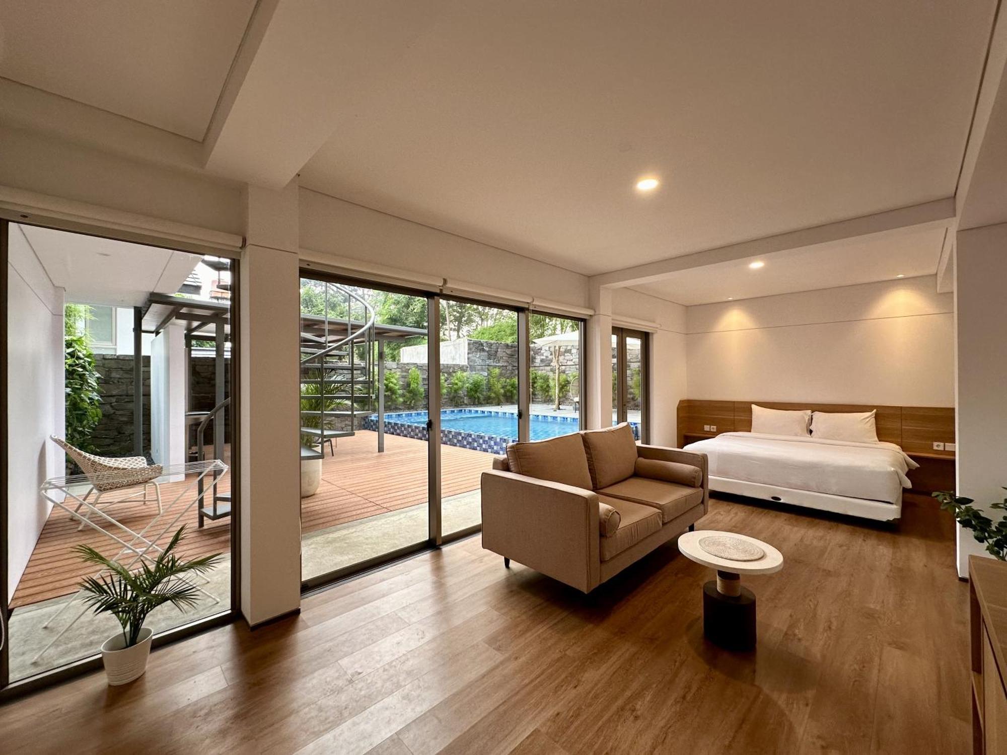 Bungalow Homes 万隆 外观 照片
