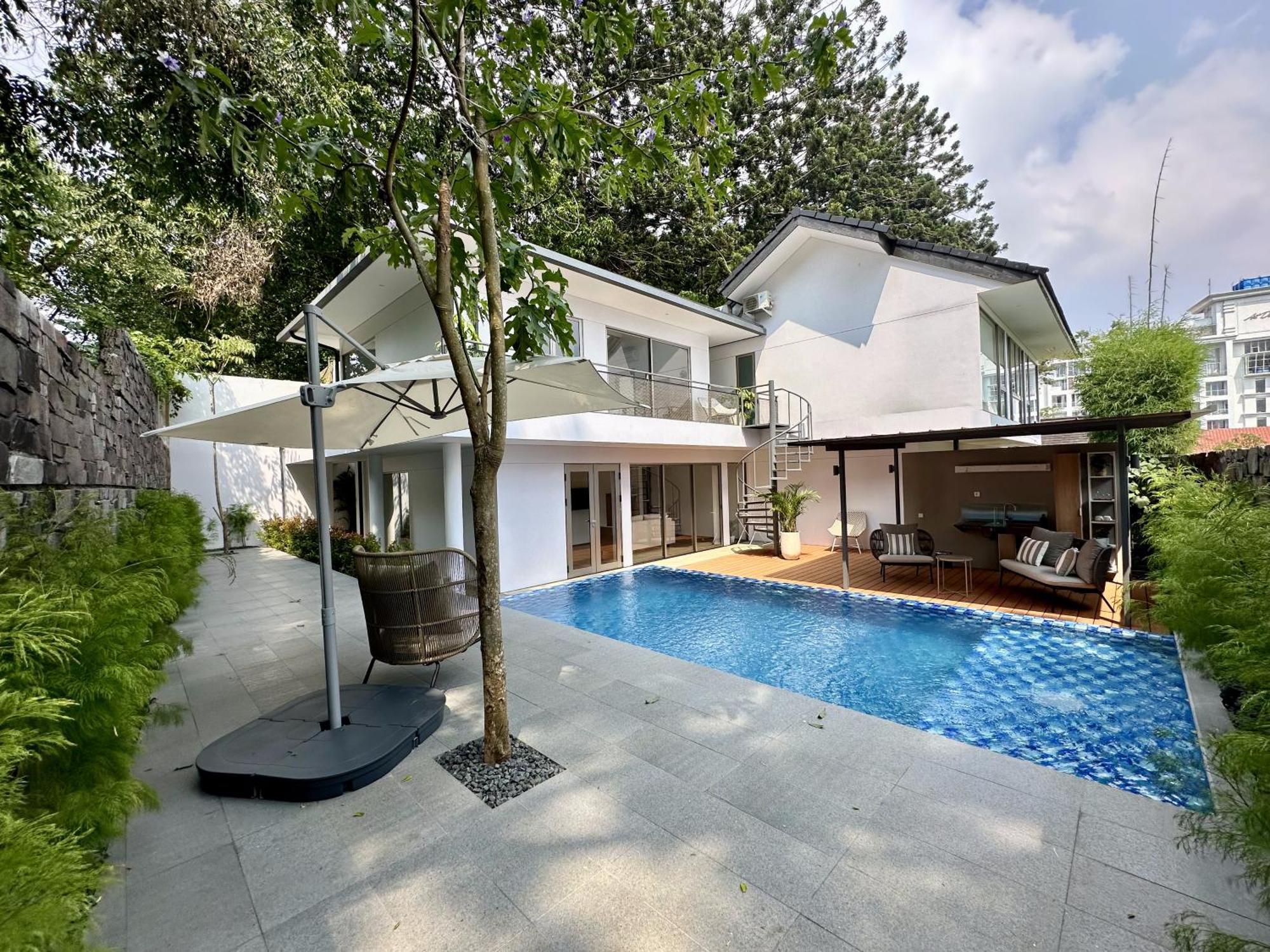 Bungalow Homes 万隆 外观 照片