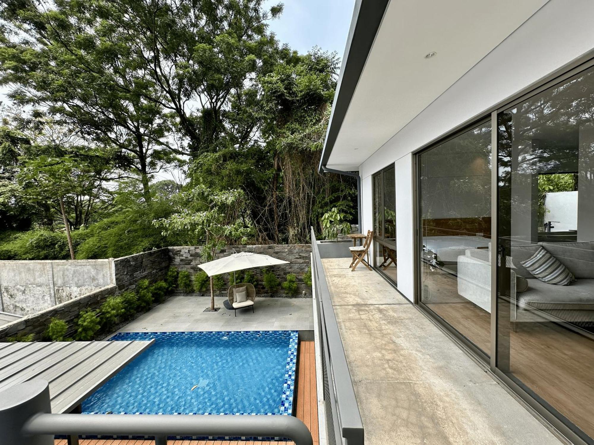 Bungalow Homes 万隆 外观 照片