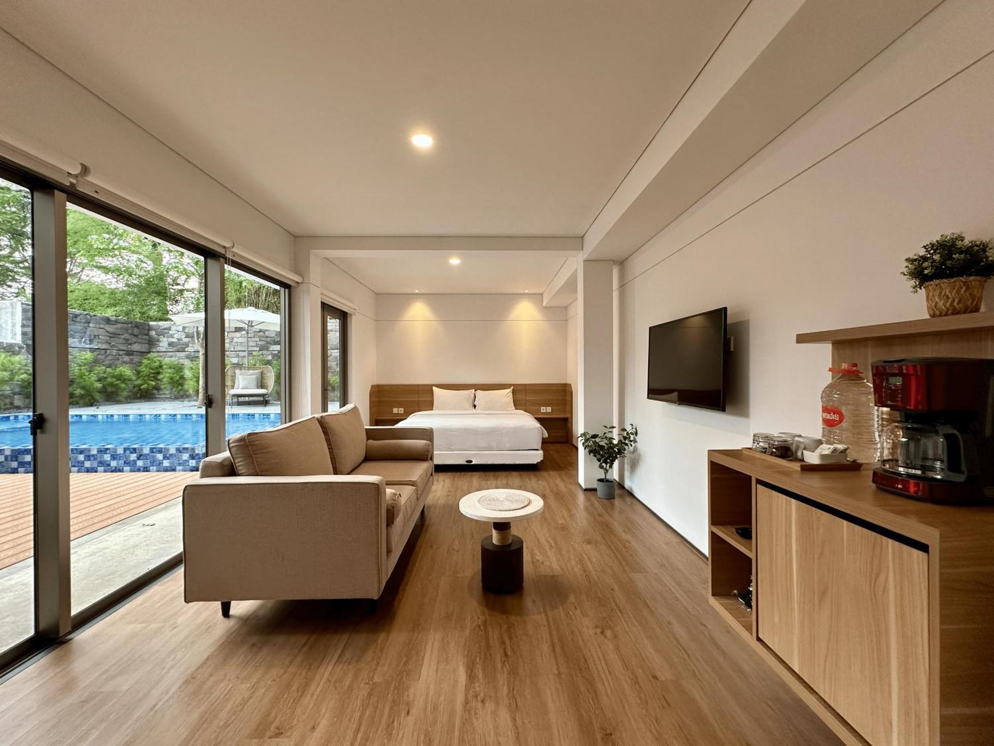 Bungalow Homes 万隆 外观 照片