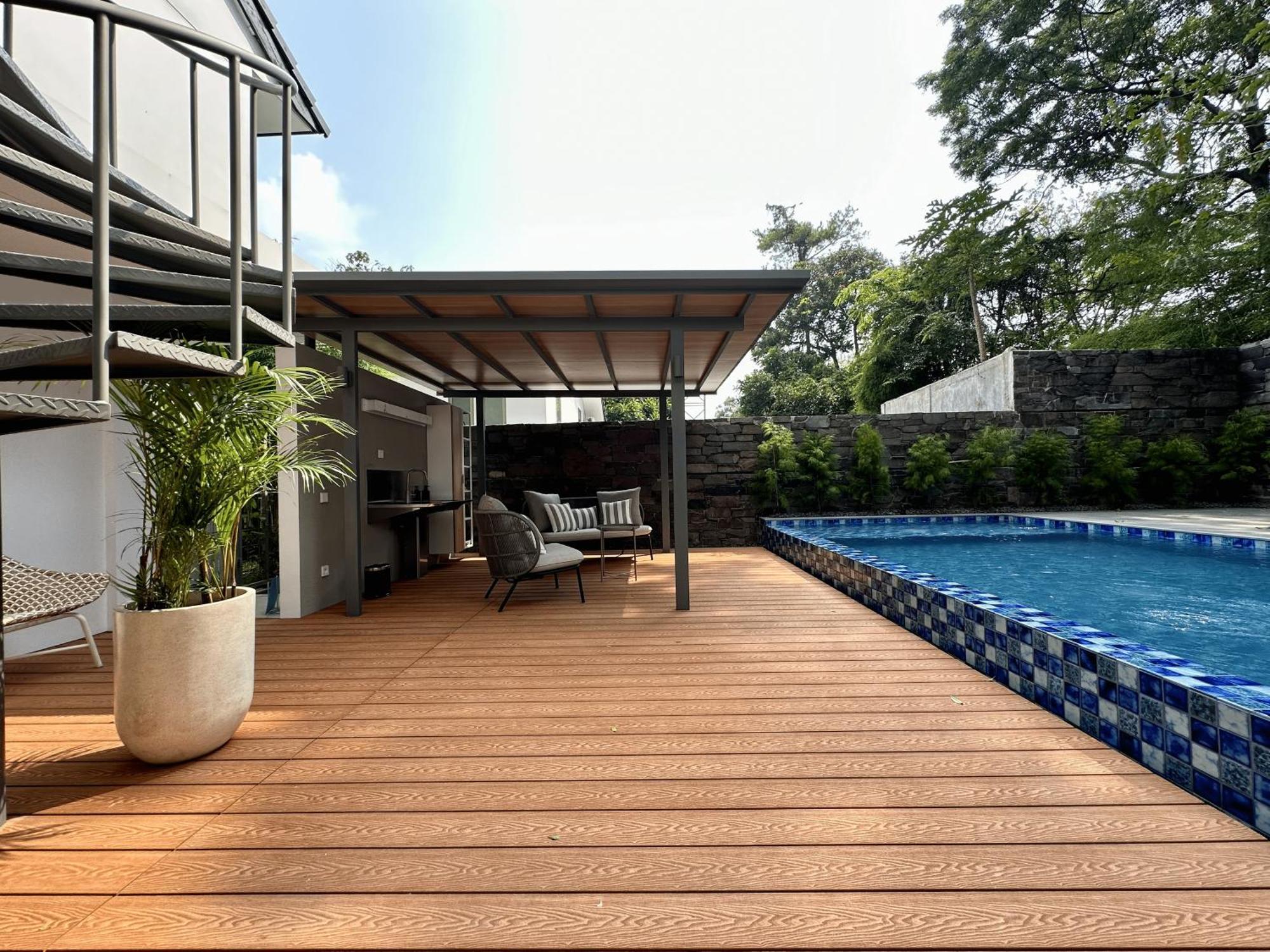 Bungalow Homes 万隆 外观 照片
